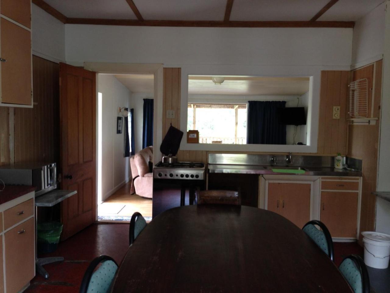 Waipiro Bay Paradise Bed & Breakfast Te Puia Dış mekan fotoğraf