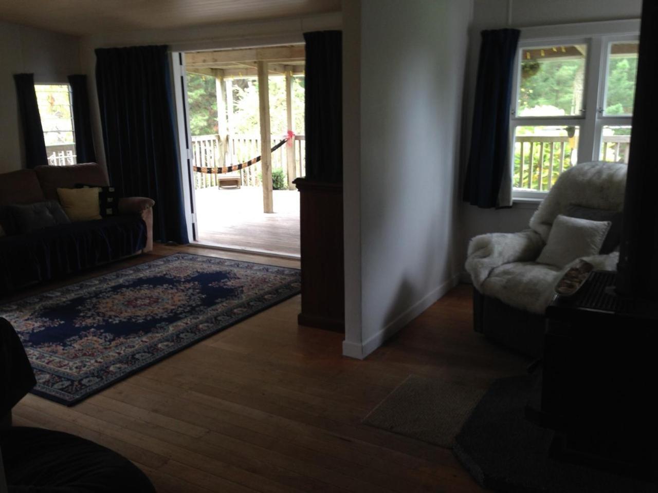 Waipiro Bay Paradise Bed & Breakfast Te Puia Dış mekan fotoğraf