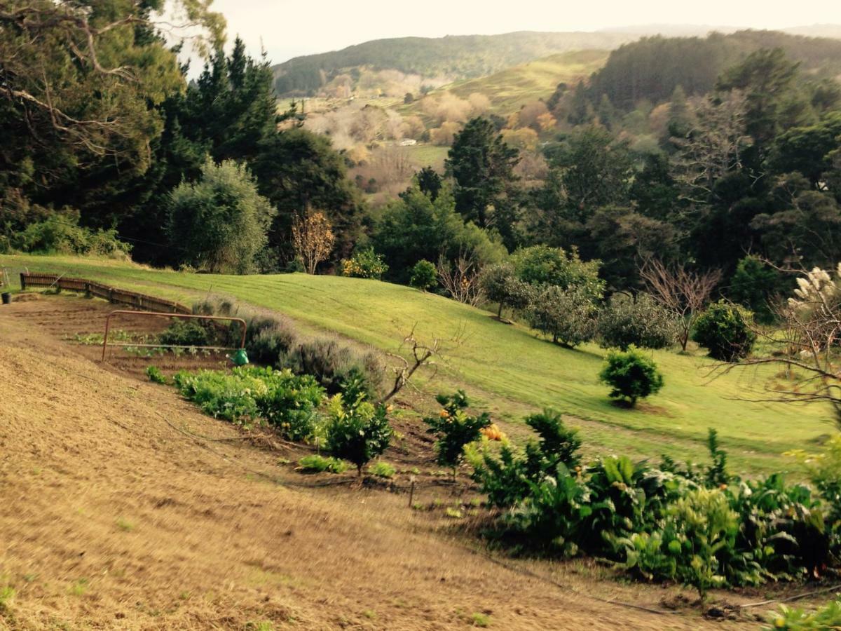 Waipiro Bay Paradise Bed & Breakfast Te Puia Dış mekan fotoğraf