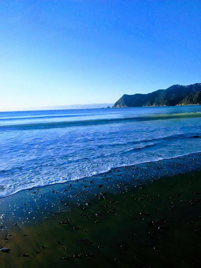 Waipiro Bay Paradise Bed & Breakfast Te Puia Dış mekan fotoğraf